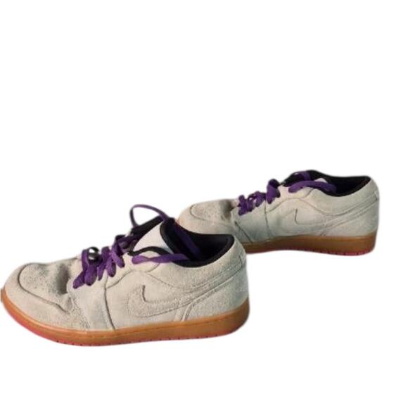 Nike Air Jordan 1 Low OG White Gum Hyper Pink main image 10